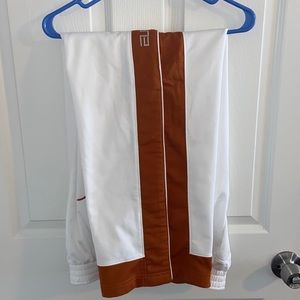 Nike Elite Texas Longhorn Basketball Warmup Pants
